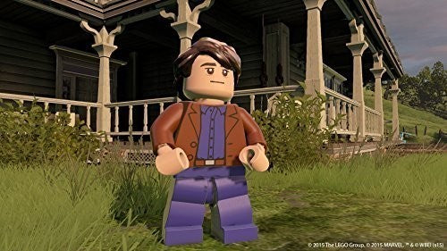 LEGO Marvel Avengers (DE)