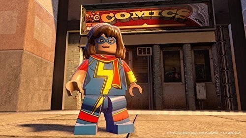 LEGO Marvel Avengers (DE)