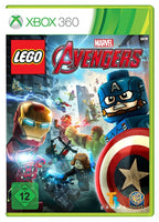 LEGO Marvel Avengers (DE)
