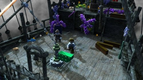 LEGO Pirates of the Caribbean: Das Videospiel (GB) — Classics