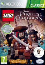 LEGO Pirates of the Caribbean: Das Videospiel (GB) — Classics
