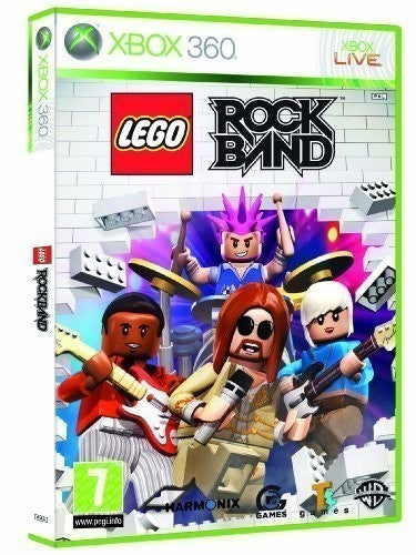 LEGO Rock Band