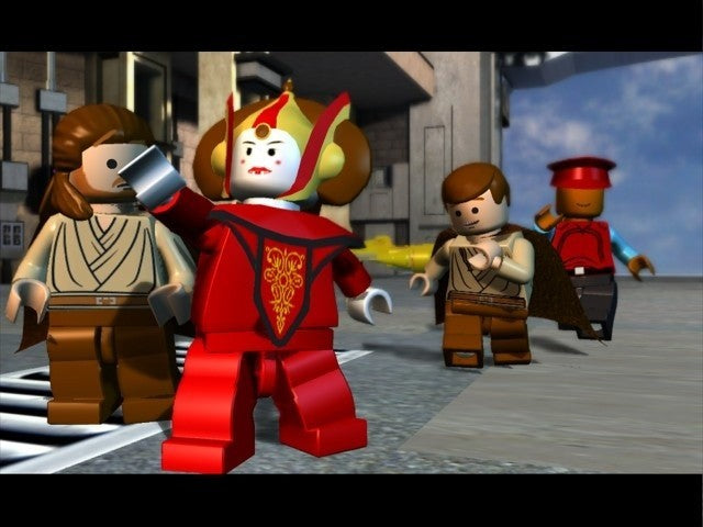 LEGO Star Wars: Die komplette Saga (US)