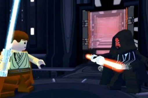 LEGO Star Wars: Die komplette Saga (US)