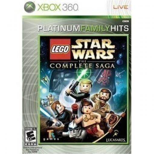 LEGO Star Wars: Die komplette Saga (US)