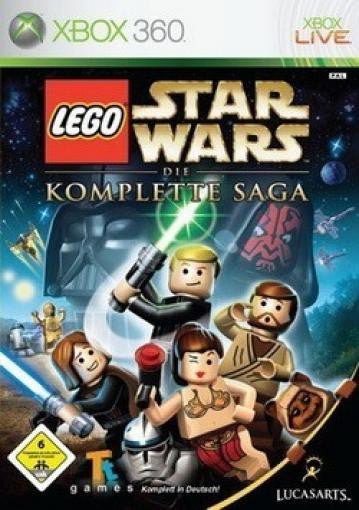 LEGO Star Wars: Die komplette Saga (DE)