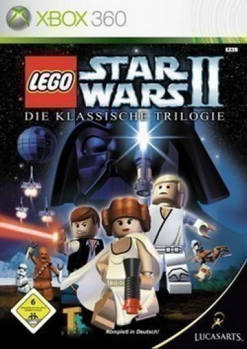 LEGO Star Wars II: Die klassische Trilogie (DE)