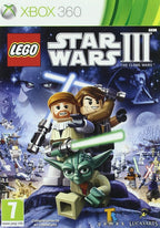 LEGO Star Wars III: The Clone Wars (ES)
