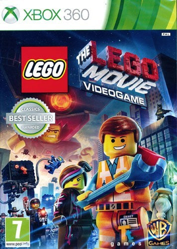 LEGO The Movie: Videogame (AT) — Classics