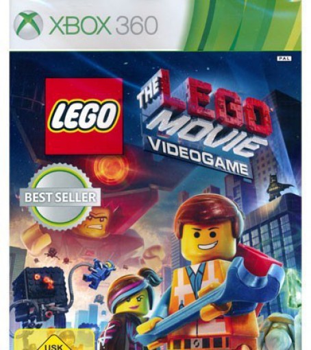 LEGO The Movie: Videogame (DE) — Classics