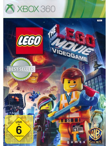 LEGO The Movie: Videogame (DE) — Classics