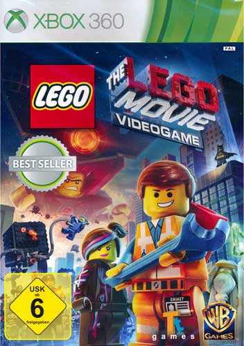 LEGO The Movie: Videogame (DE)