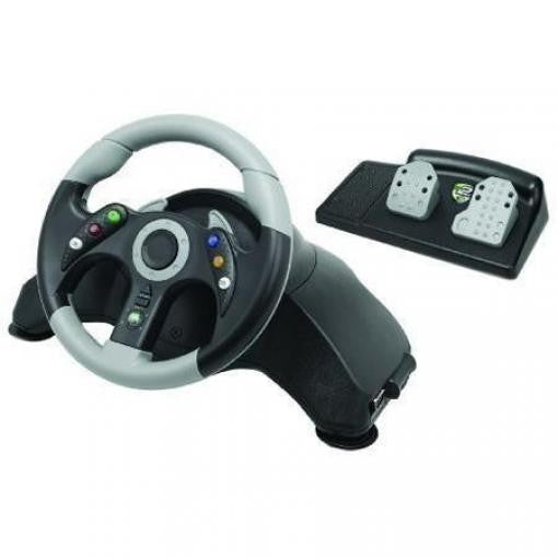 Lenkrad MC 2 weiß [MadCatz]