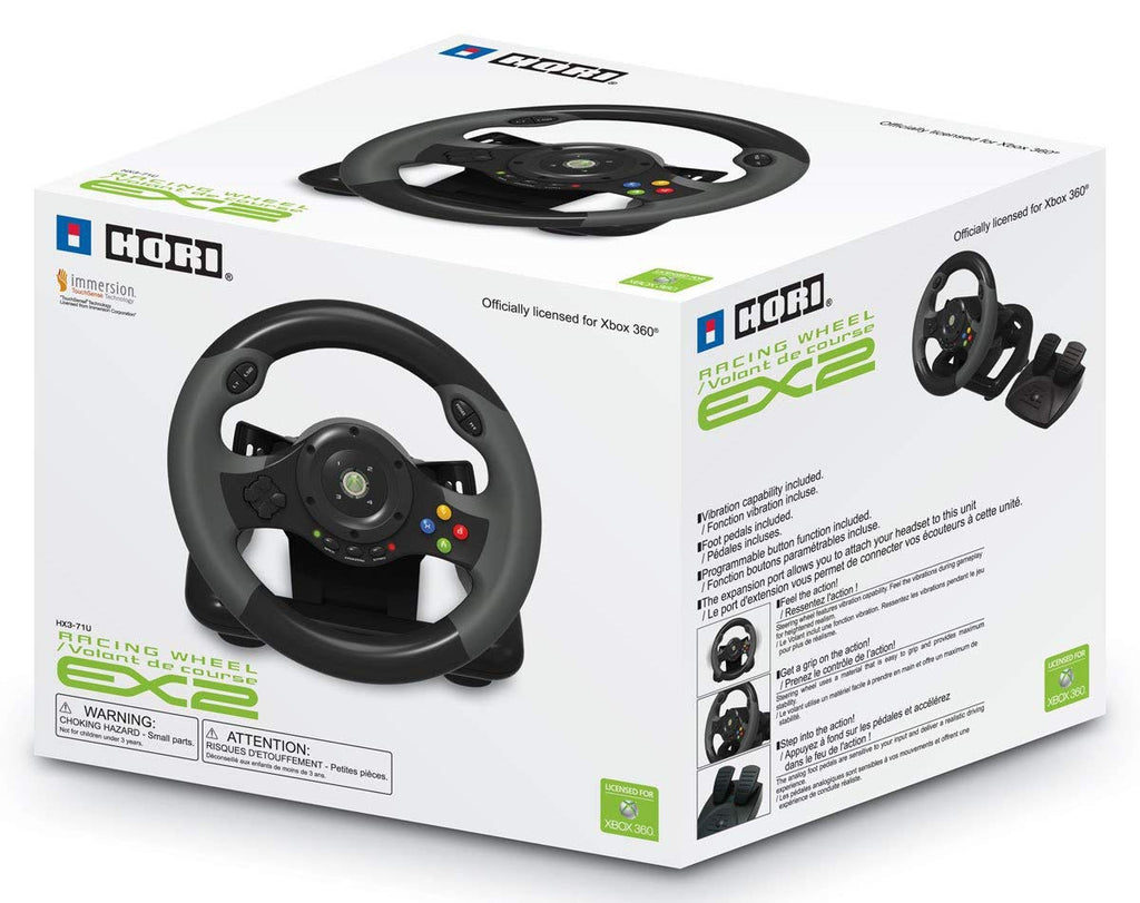 Lenkrad Racing Wheel EX2 [HORI]