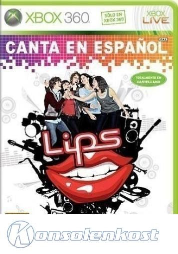 Lips: Canta en Español (ES)