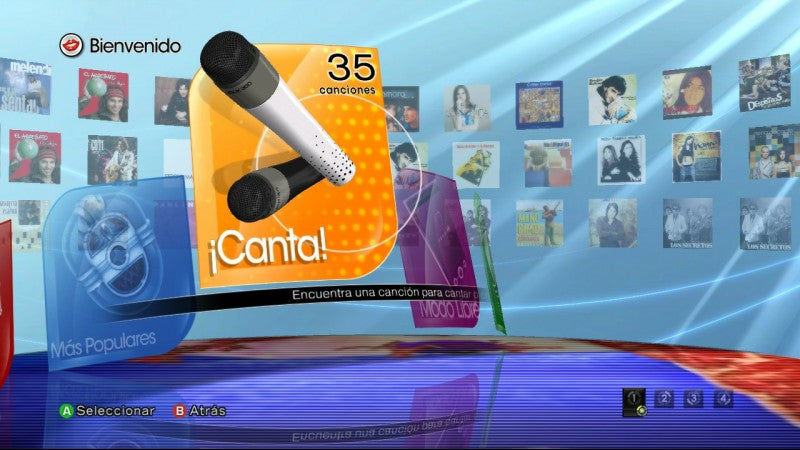 Lips: Canta en Español (ES)