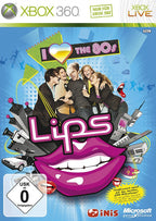 Lips: I love the 80s (DE)