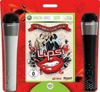 Lips: Number One Hits + 2 Mikrofone (DE)