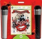 Lips: Number One Hits + 2 Mikrofone (DE)