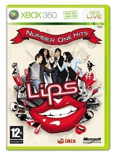 Lips: Number One Hits (AT)