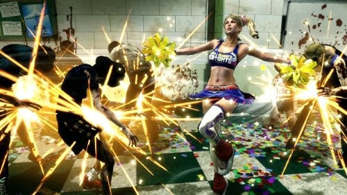 Lollipop Chainsaw (DE)
