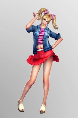 Lollipop Chainsaw (DE)