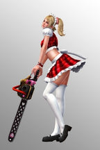 Lollipop Chainsaw (DE)