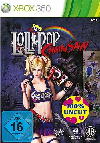 Lollipop Chainsaw (DE)