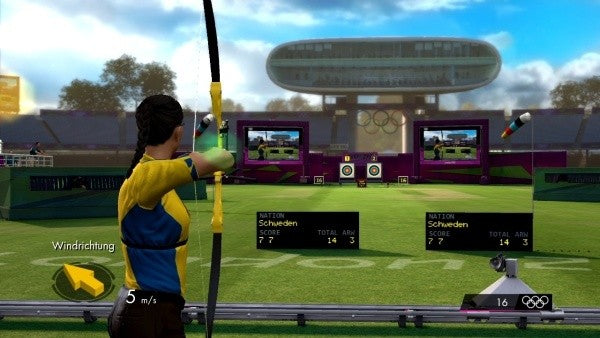 London 2012: Das offizielle Videospiel der Olympischen Spiele (DE)