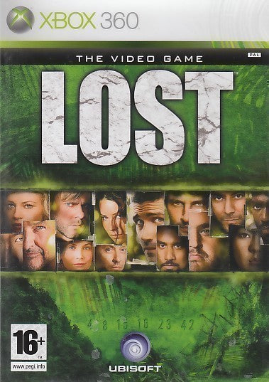 Lost: The Game (GB)