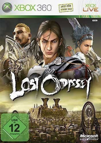 Lost Odyssey (DE)