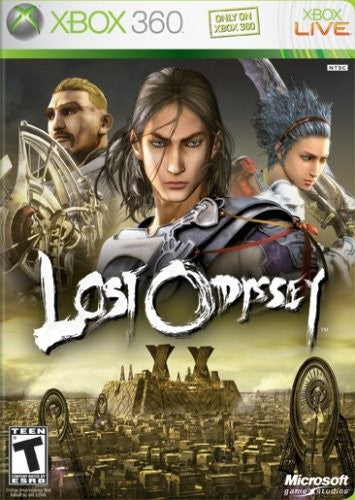 Lost Odyssey (US)