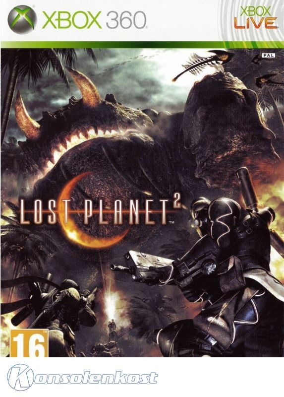 Lost Planet 2 (AT)