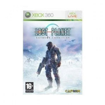 Lost Planet: Extreme Condition (GB)