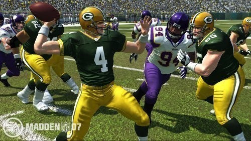 Madden NFL 07 (DE)