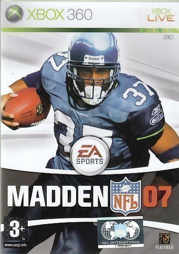 Madden NFL 07 (GB)