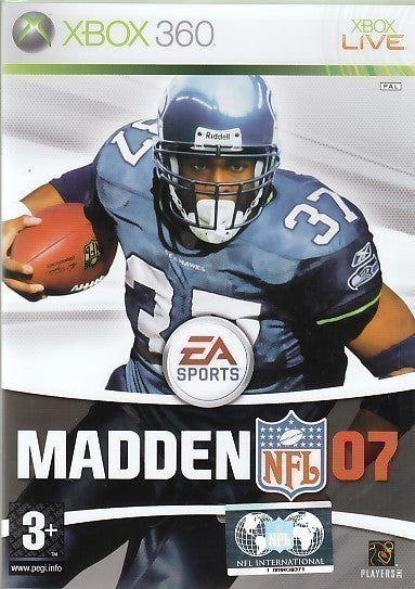Madden NFL 07 (GB)