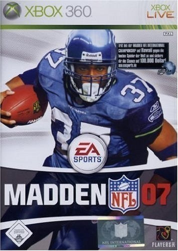 Madden NFL 07 (DE)
