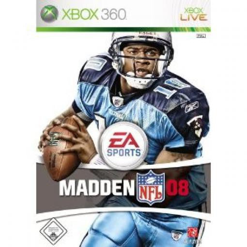 Madden NFL 08
