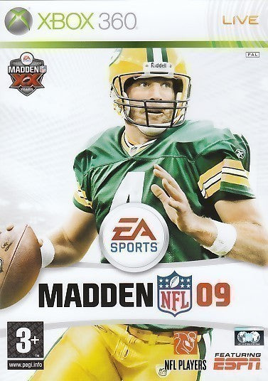 Madden NFL 09