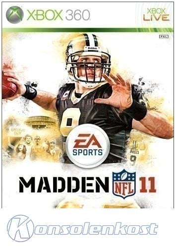 Madden NFL 11