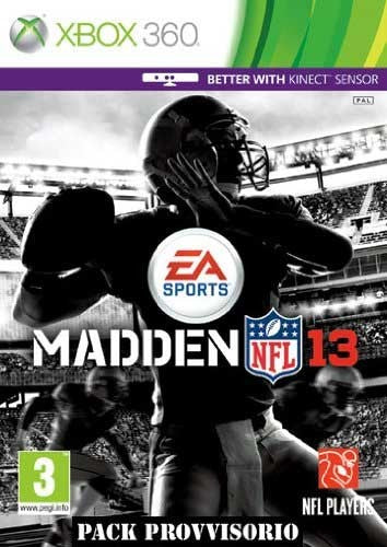 Madden NFL 13