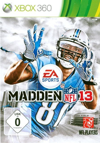 Madden NFL 13