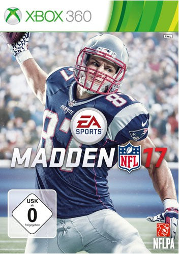 Madden NFL 17 (DE)