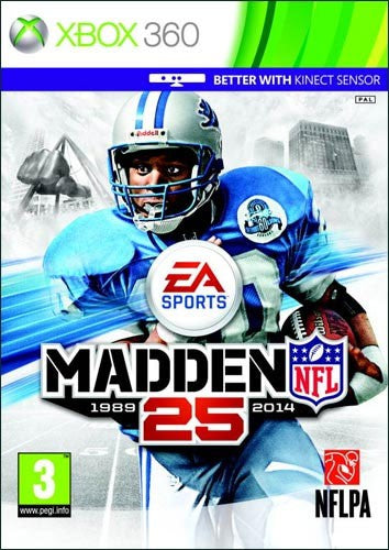 Madden NFL 25 (GB)