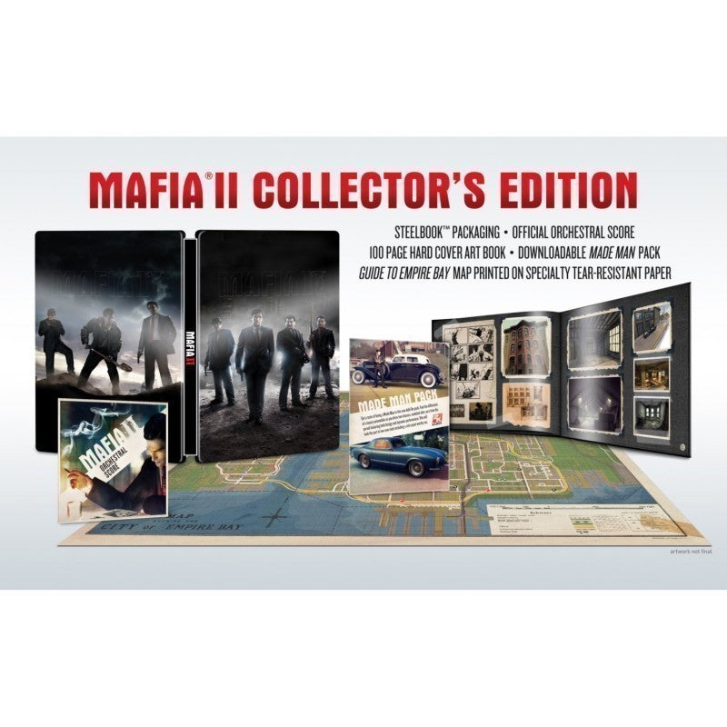 Mafia II — Collector's Edition