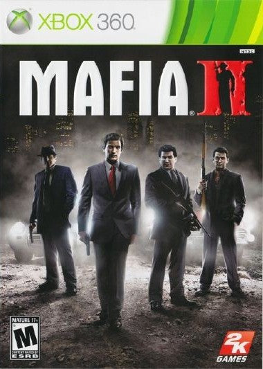 Mafia II (US)