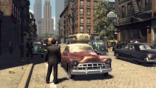 Mafia II — Steelbook