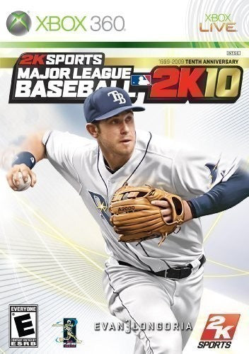 Major League Baseball 2K10 / MLB 10 (US)