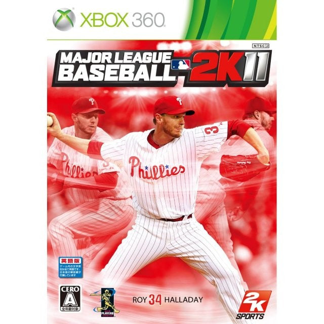 Major League Baseball 2K11 / MLB 11 (JP)